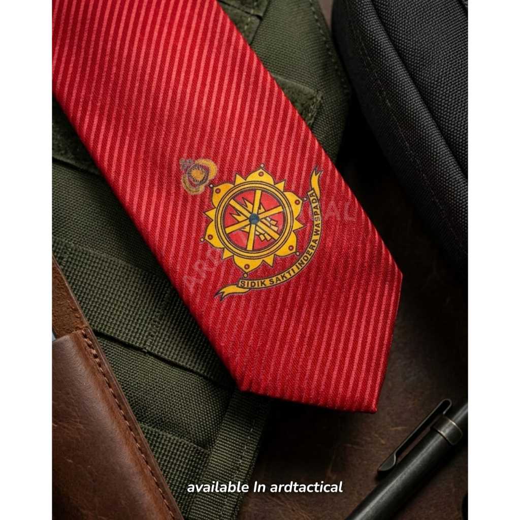 DASI RESKRIM MERAH TANPA PENJEPIT