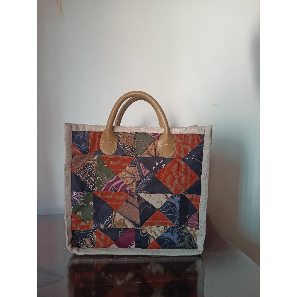 tas kain perca home made