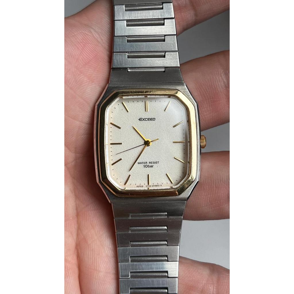 CITIZEN EXCEED VINTAGE