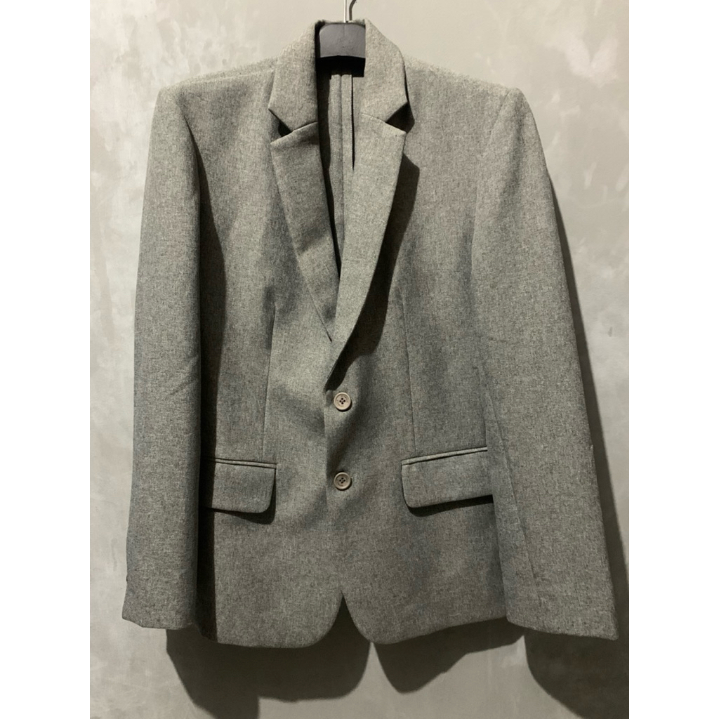 blazer jaket heymale