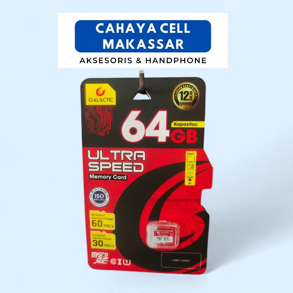 Memori card 64GB SD card 64GB ultra speed