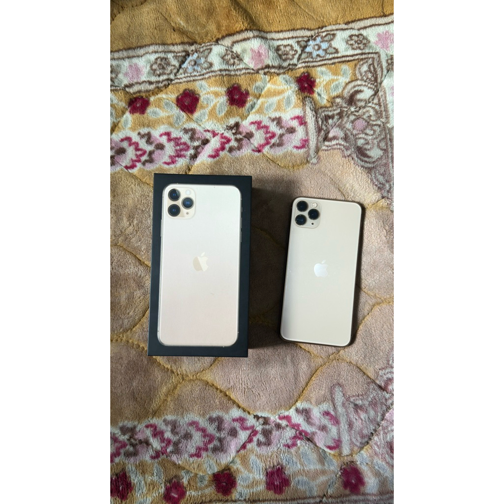 iphone 11 pro max resmi 64gb
