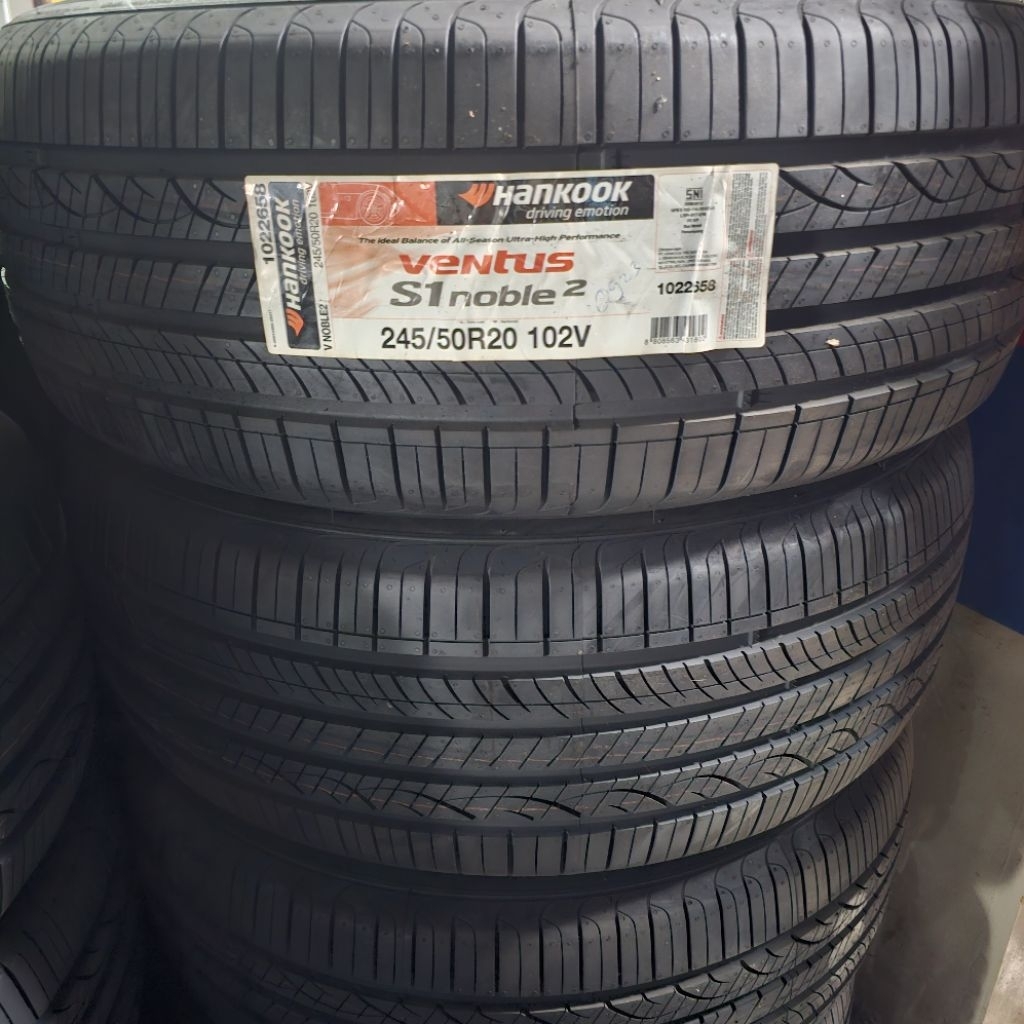 ban 245 50 20 hankook