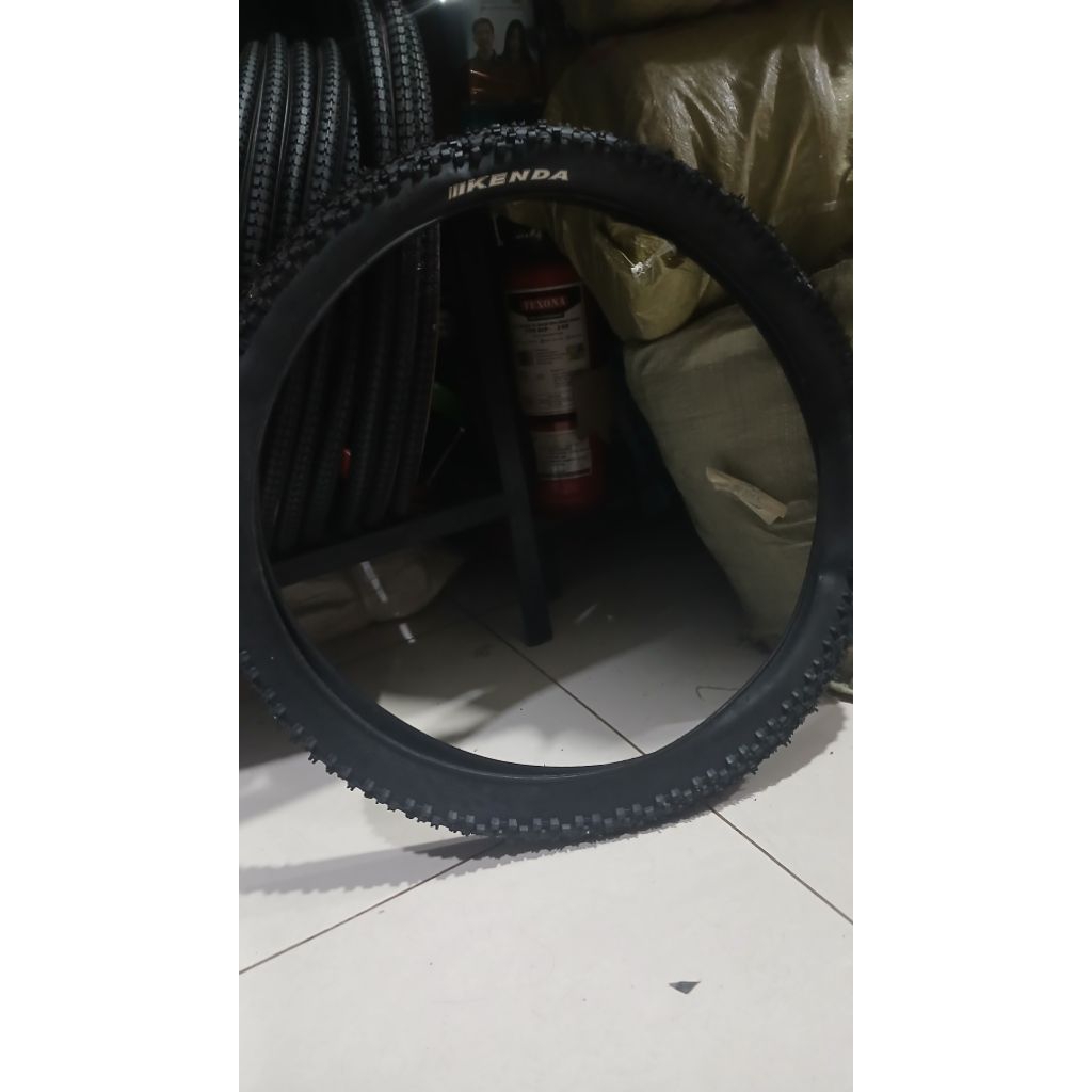 BAN LUAR SEPEDA MTB 27,5X2.10 KENDA ORIGINALL
