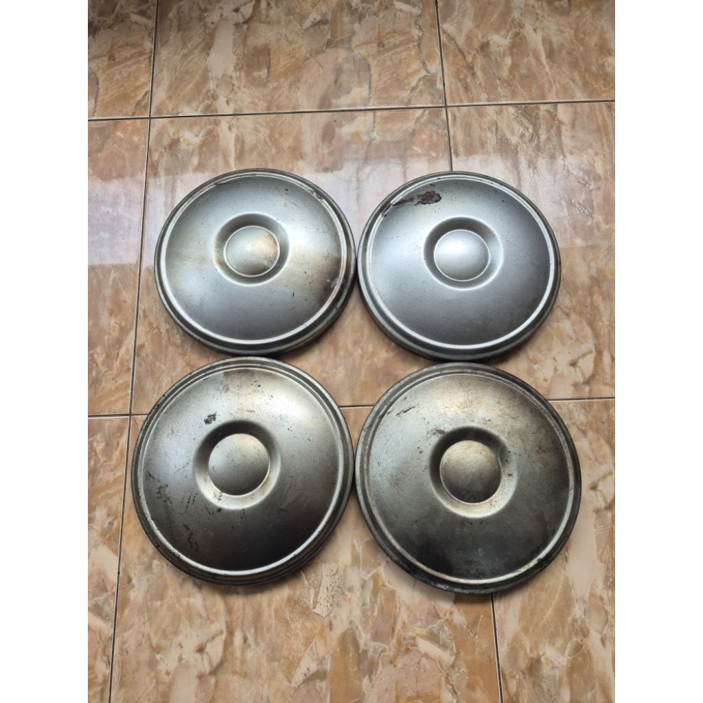 Wheeldop Wildop Tutup Velg Colt T120 Lama 69-81 Original