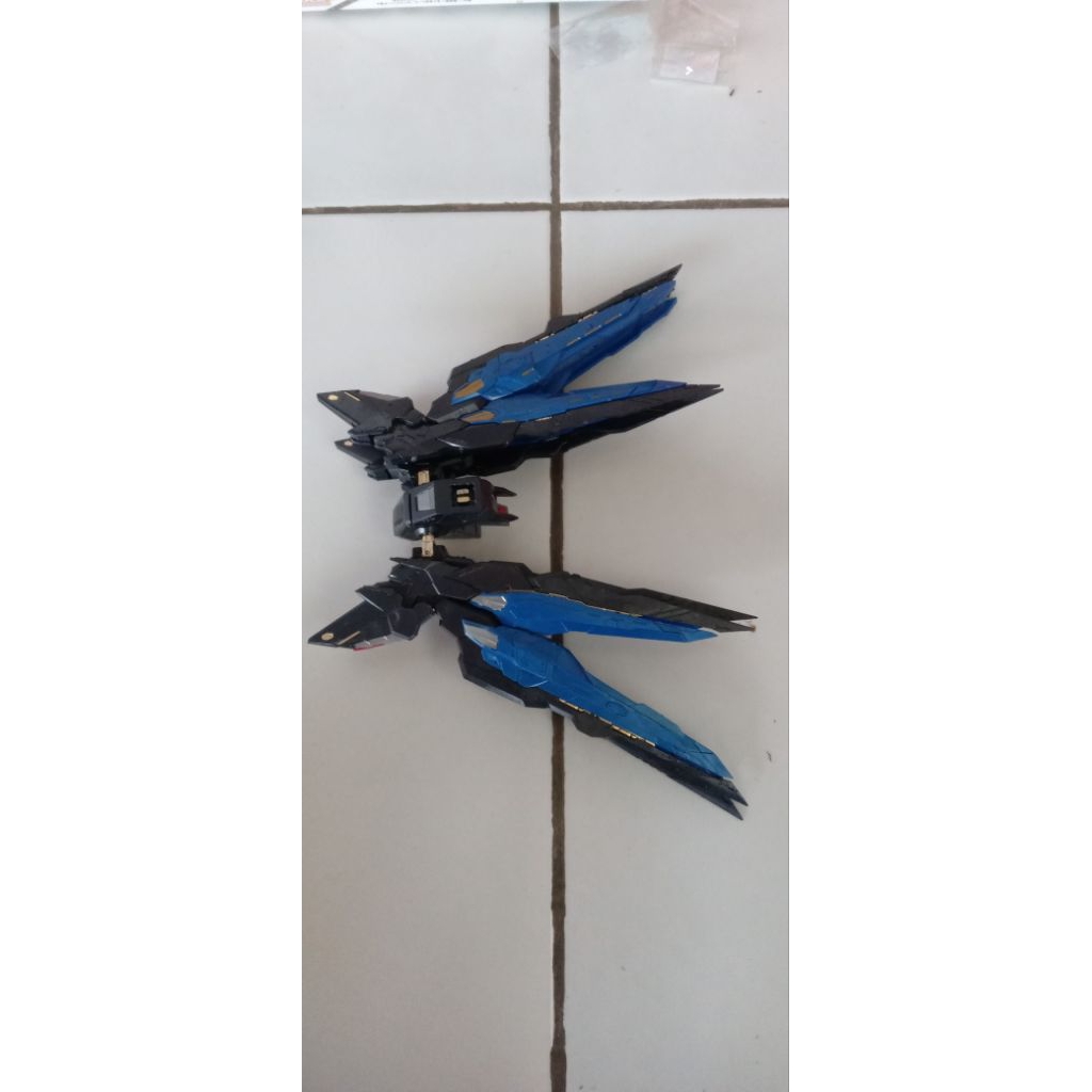 BACK PACK MG 1/100 STRIKE FREEDOM DABAN