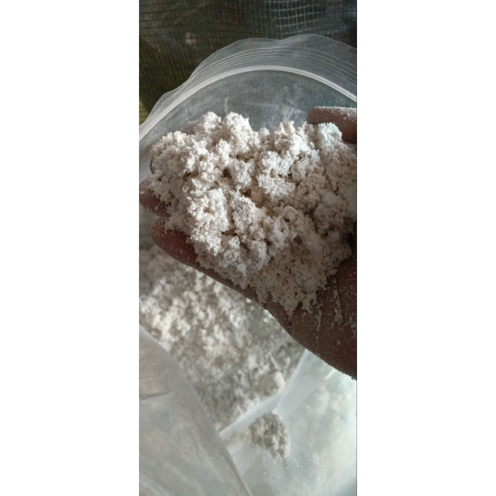 tepung sisik ikan murni 100%