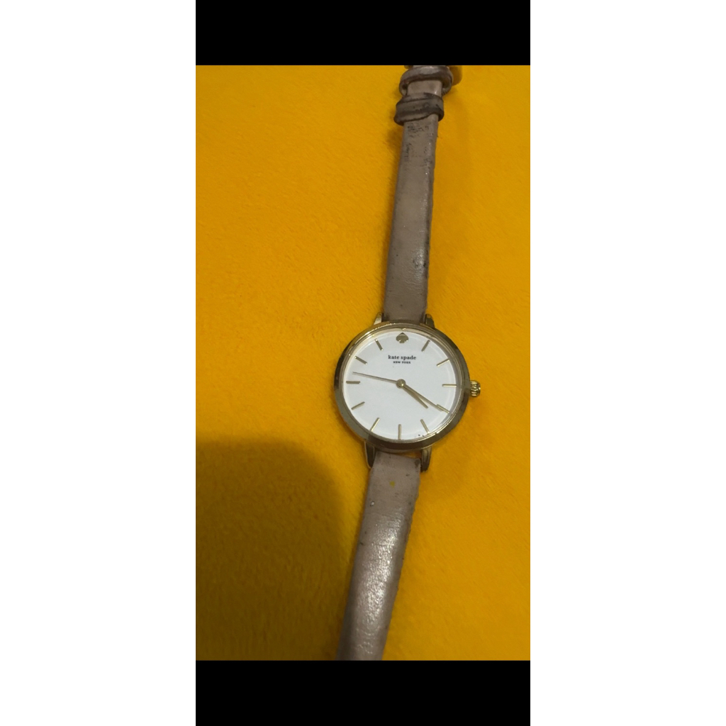 JAM KATE SPADE PRELOVED