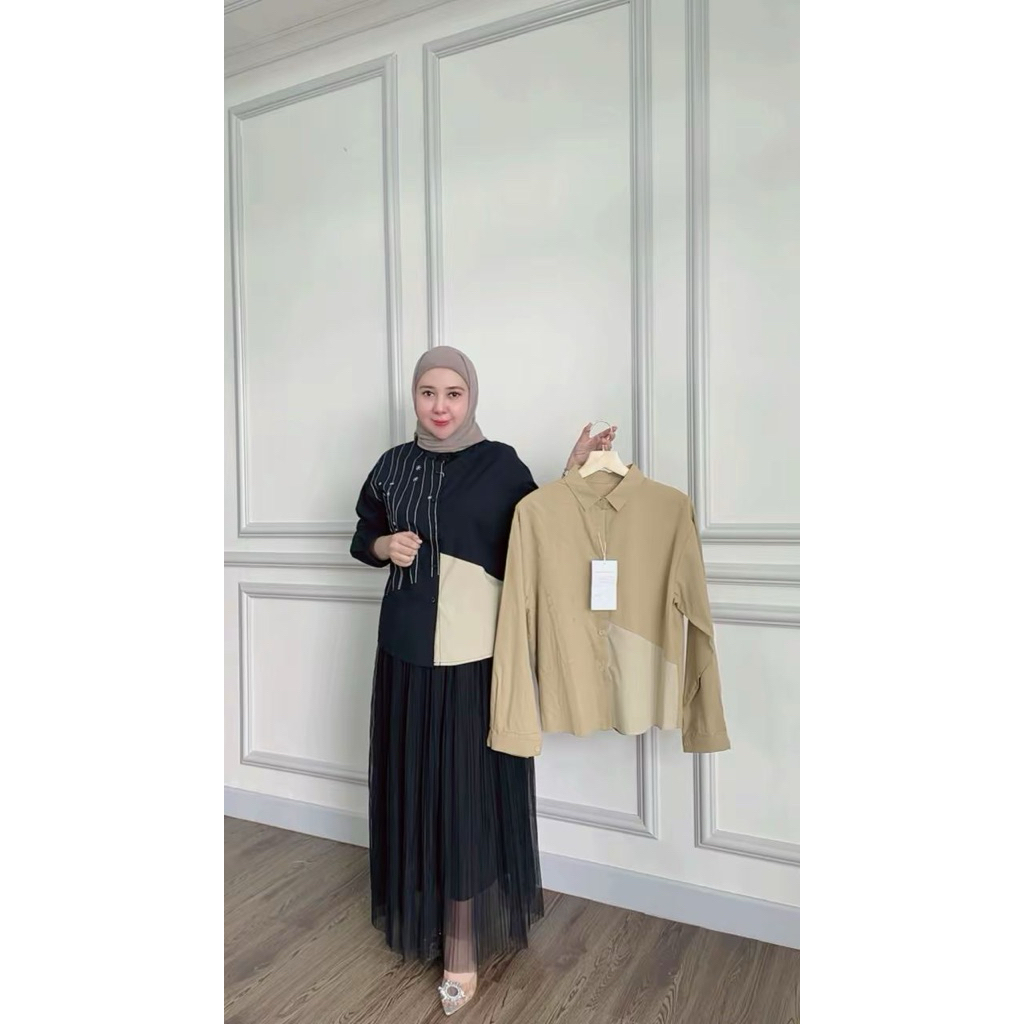 FREYA BLOUSE