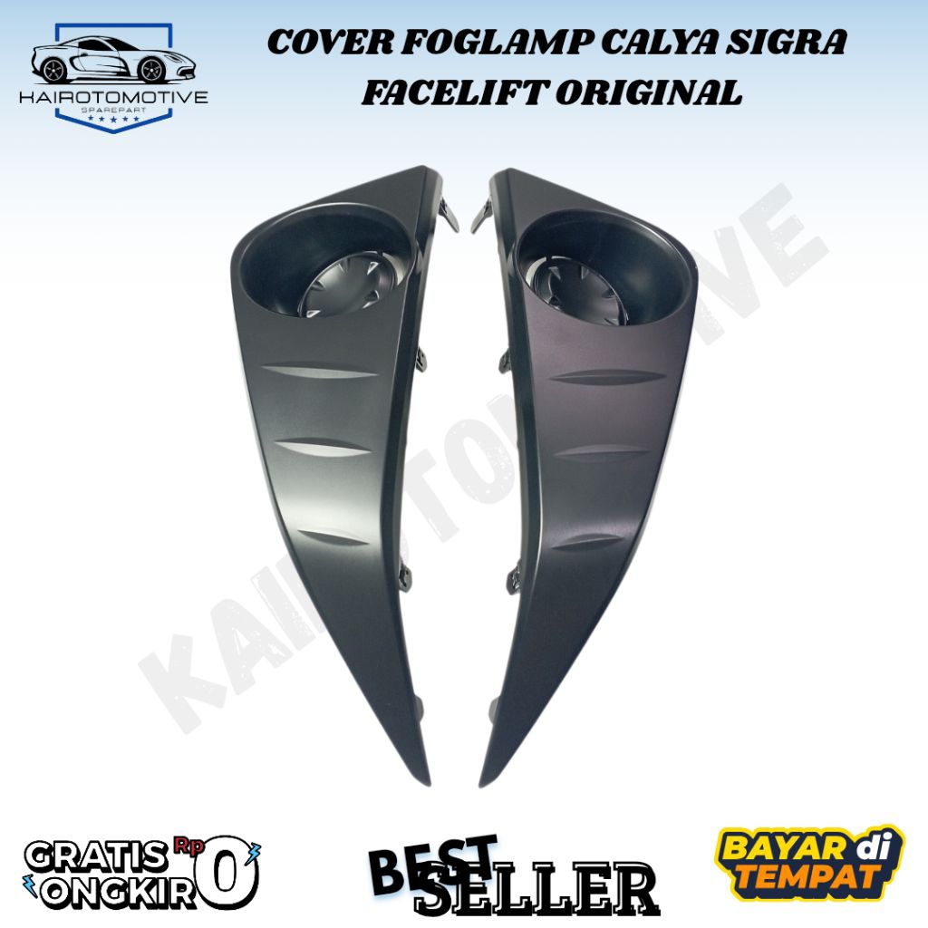 Cover Foglamp Calya Sigra Facelift 2019-2021 Original