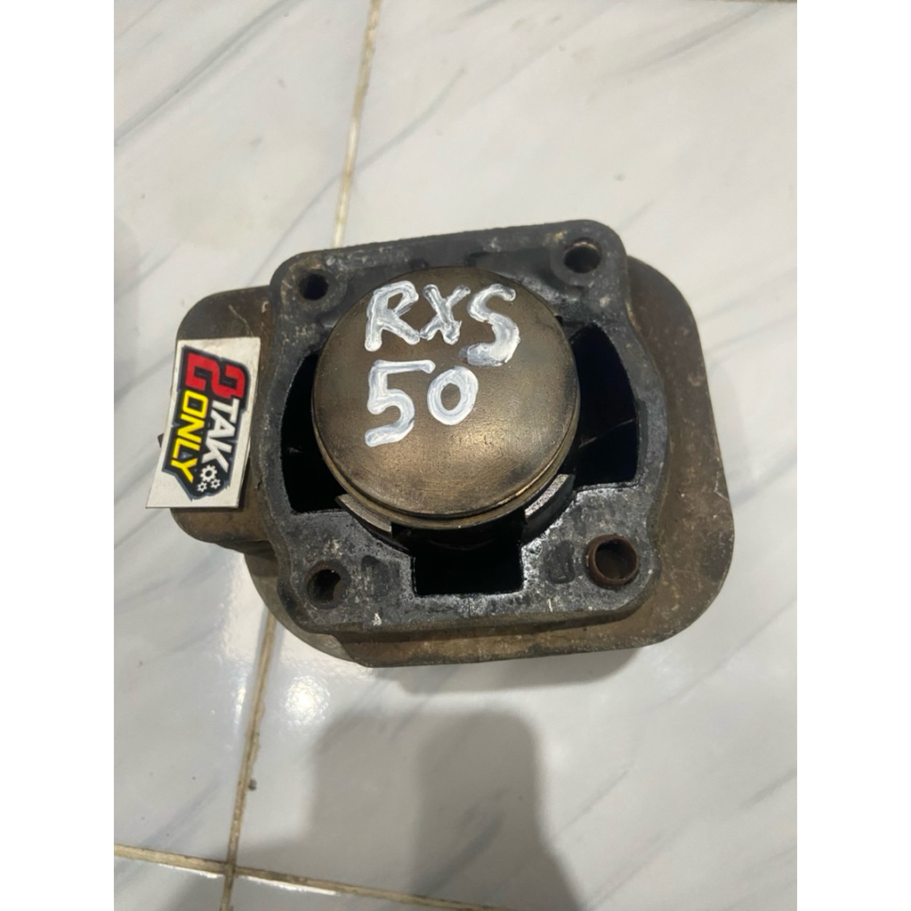 blok fizr os 50 rxs porting