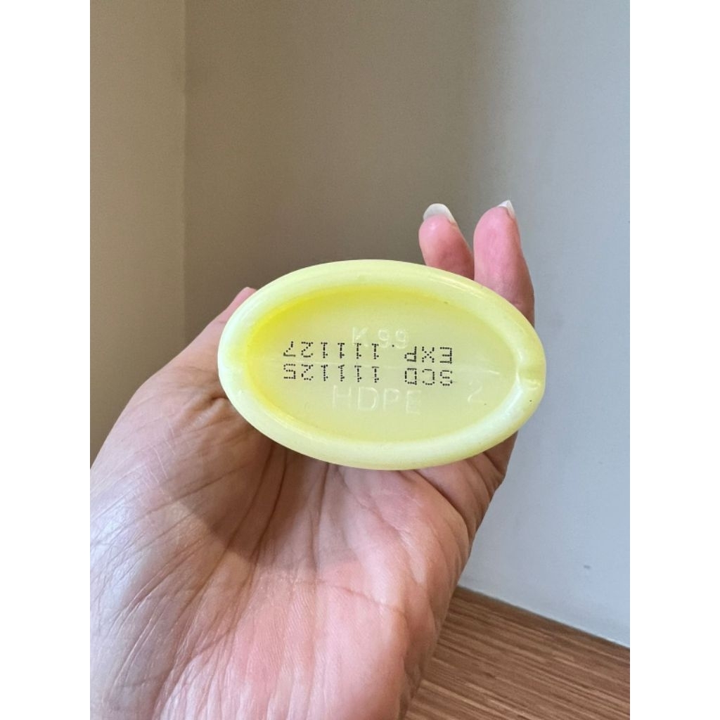 ORIGINAL HDPE / SCD KUNING / 5X MEMUTIHKAN / HB WHITENING