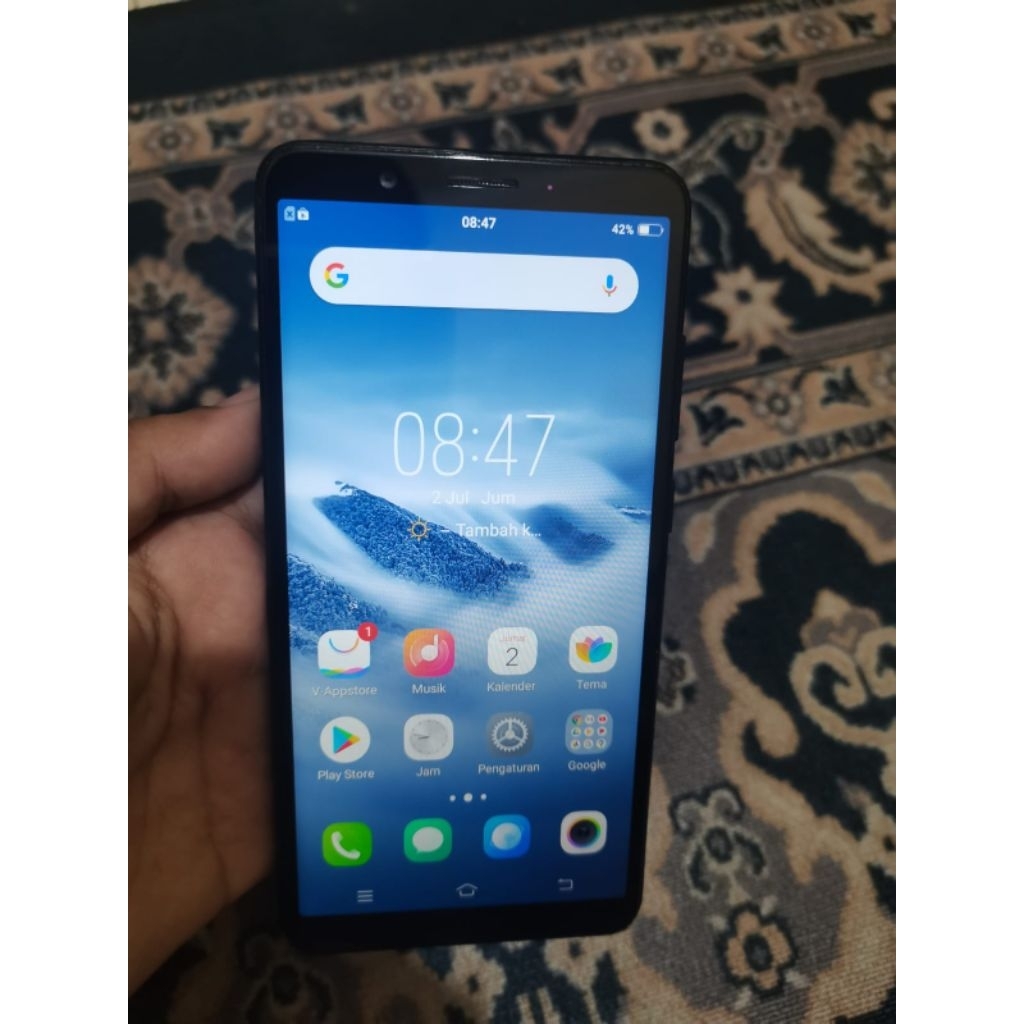 Vivo y71 Ram 3/32 (hp android hp second)