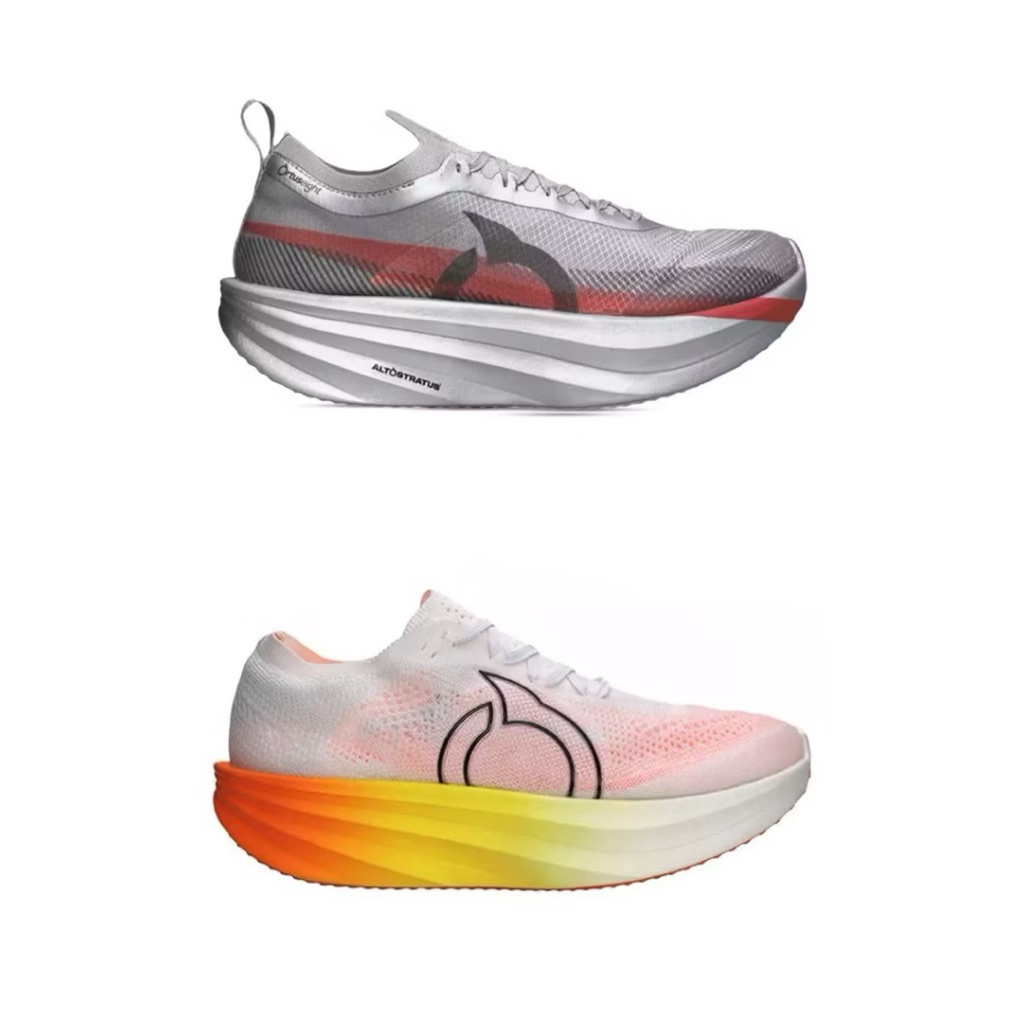ORTUSEIGHT HYPERSONIC 2.0 HYPERSONIC 2.1 - SEPATU LARI RUNNING RACE CARBON