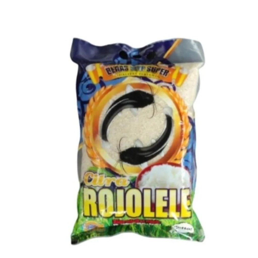 Beras slyp citra rojolele 5kg