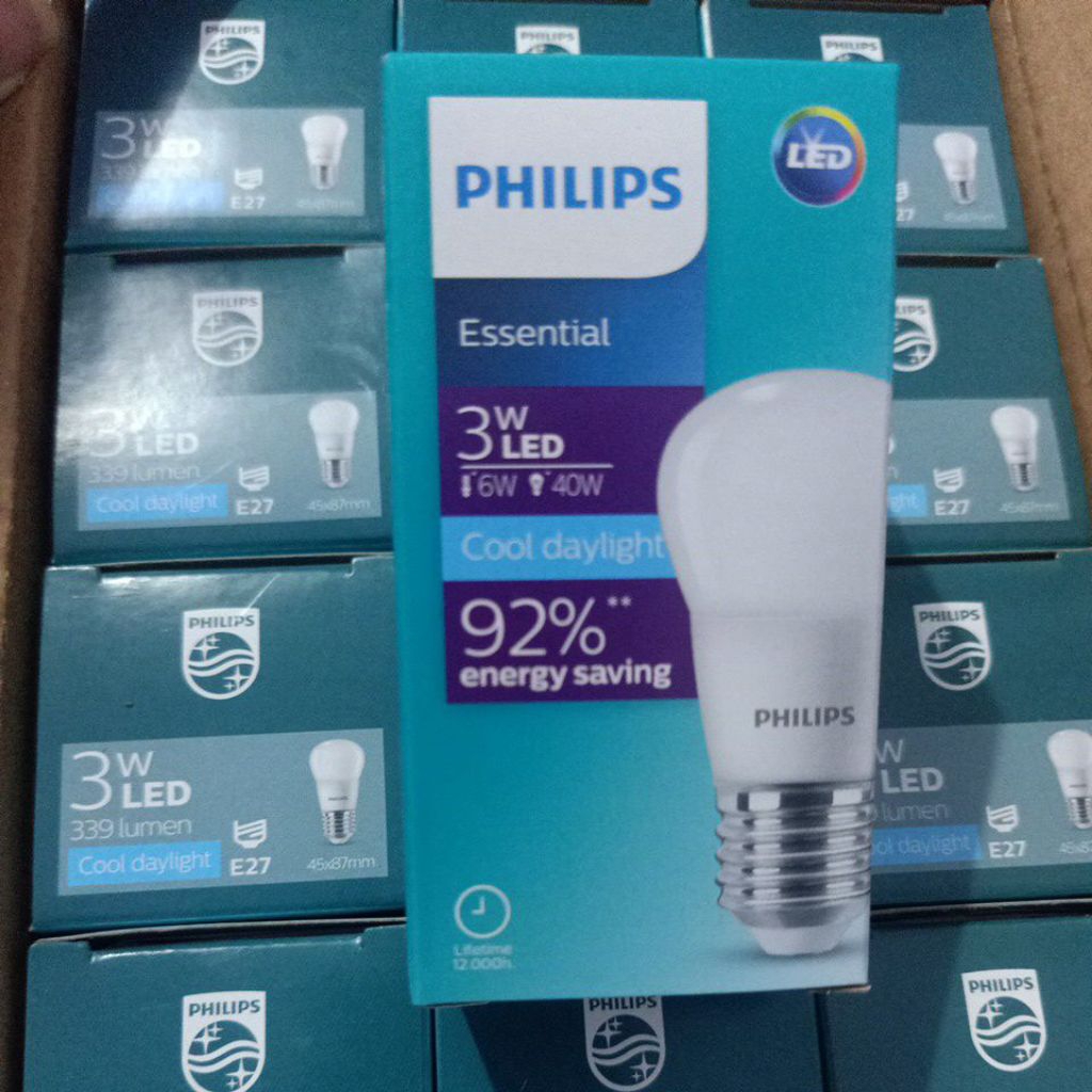 Philips 3 watt