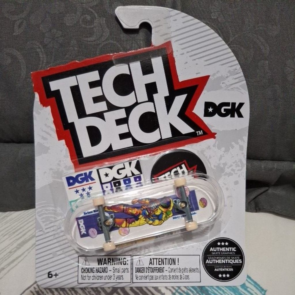 dgk tech deck brian reid