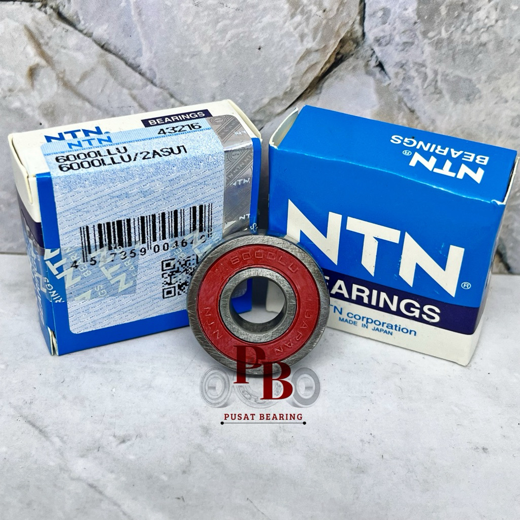 BEARING 6000 LLU 6000 2RS NTN 6000LLU NTN