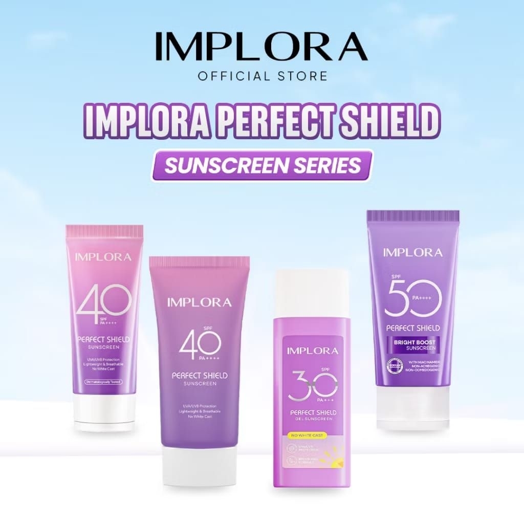 Implora Perfect Shield Sunscreen