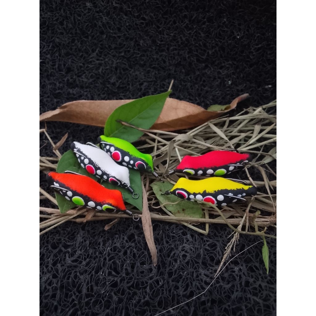 sofrog geol 4.5cm/umpan ceasting gabus