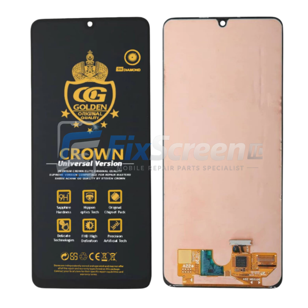 LCD SAMSUNG A22 4G / (SAMSUNG GALAXY A22 4G) / A225 4G TOUCHSCREEN FULLSET COMPLETE ORIGINAL