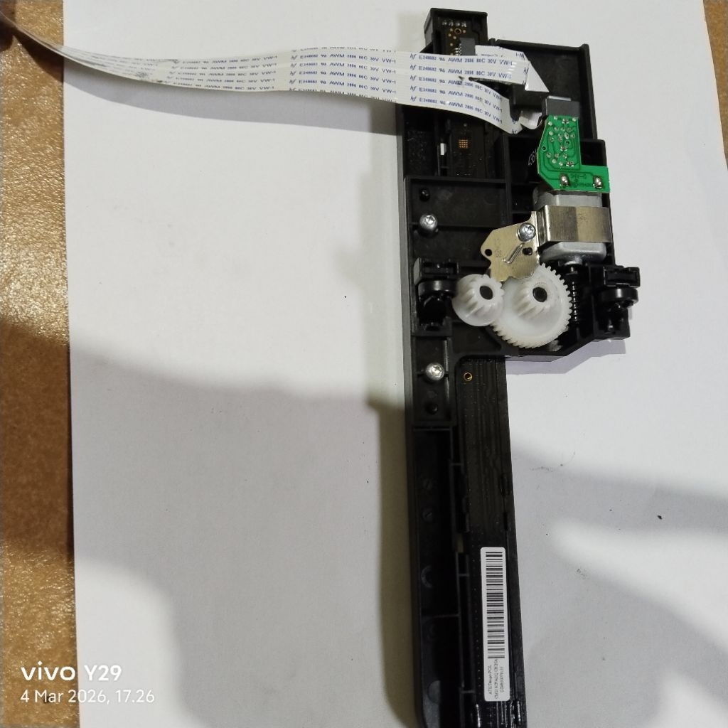 Scanner atas hp Deksjet