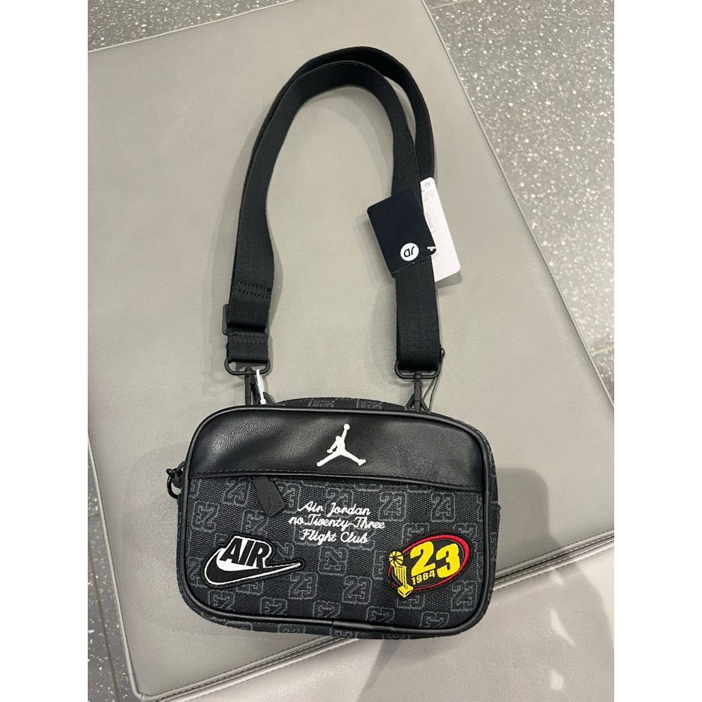 sling bag jordan unisex