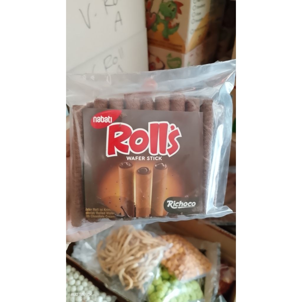 Rolls Nabati