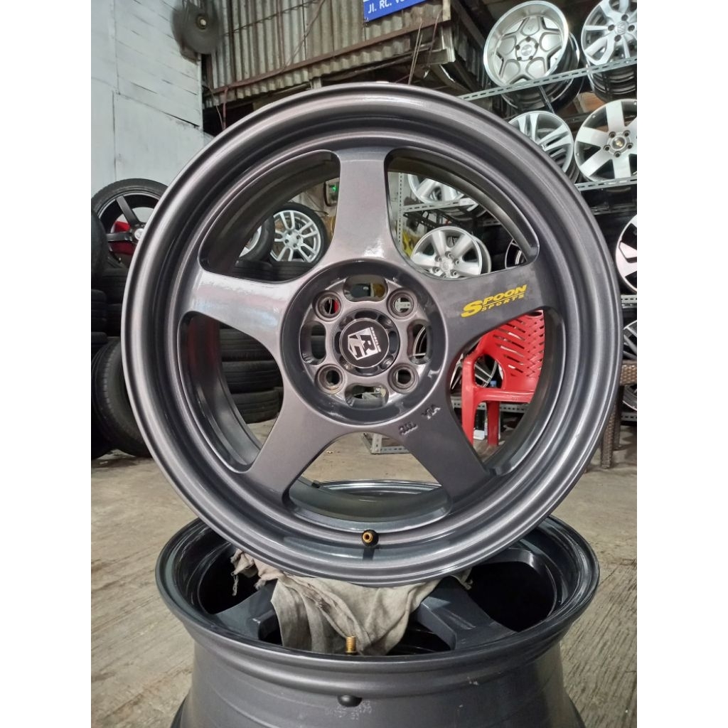 Velg Spoon Ring 16 Paket 4 Pcs