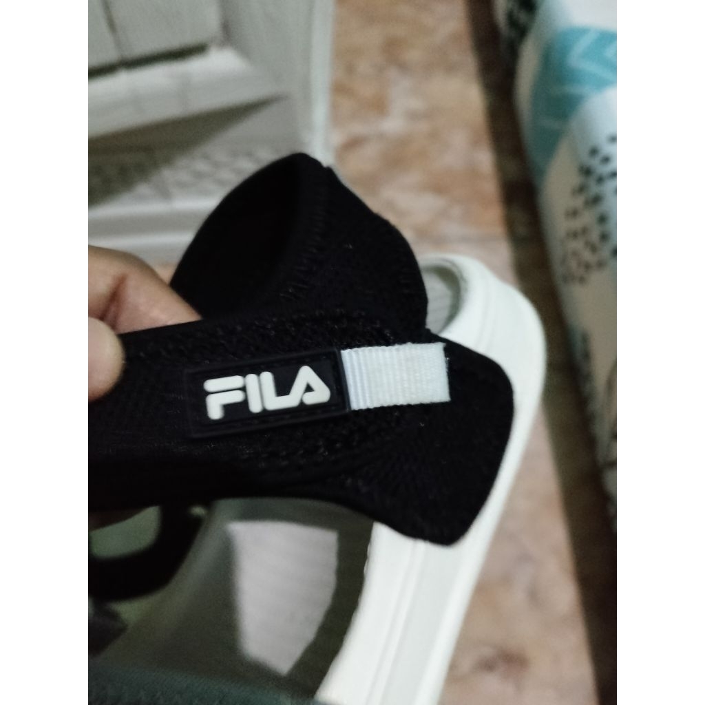 sandal sepatu anak fila