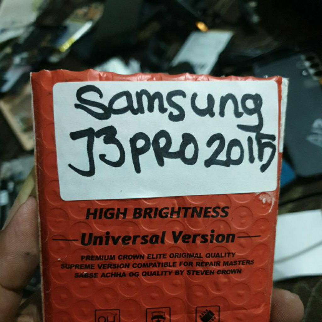lcd samsung j3 pro 2015