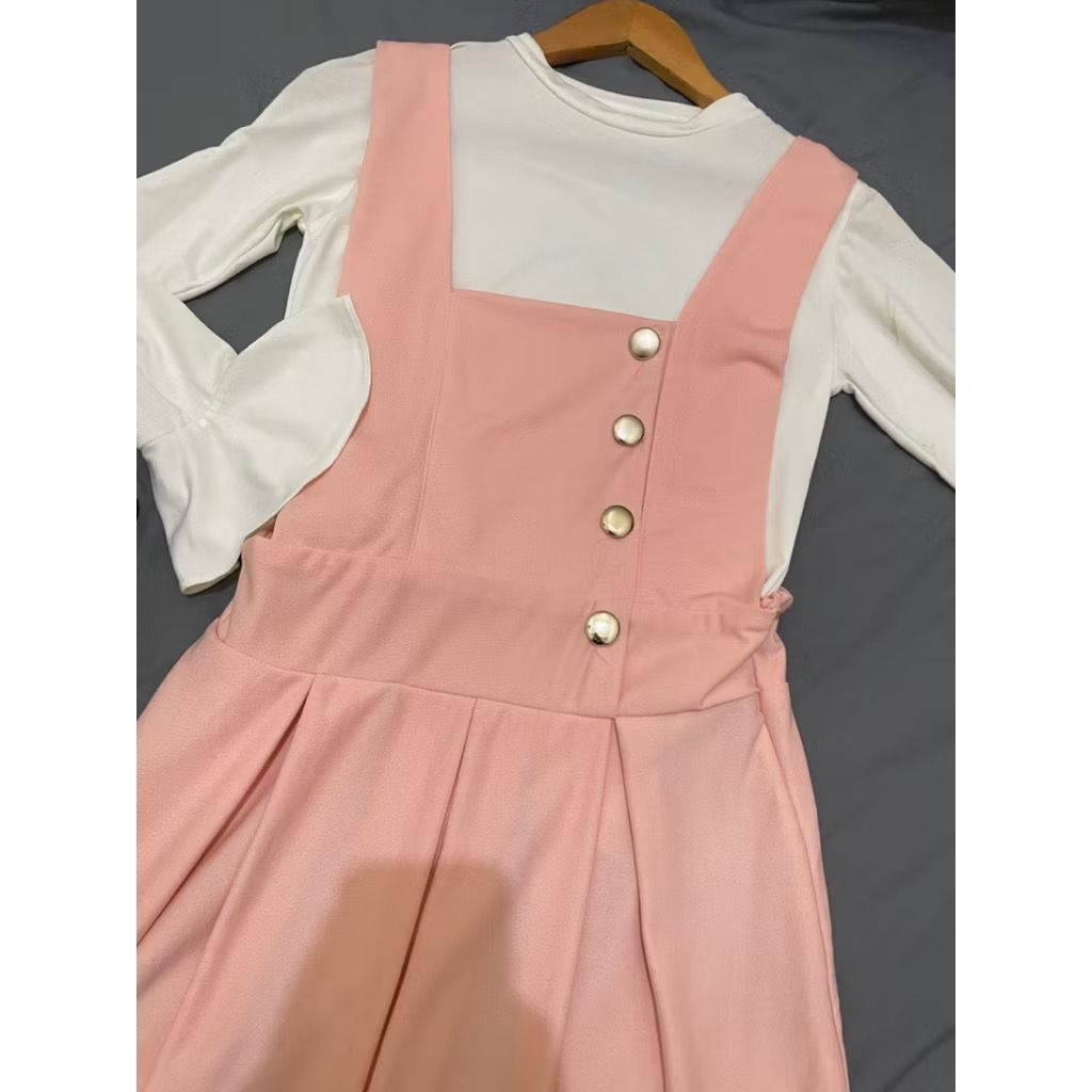 Dres Oneset/ Outer Dres/ Longdres