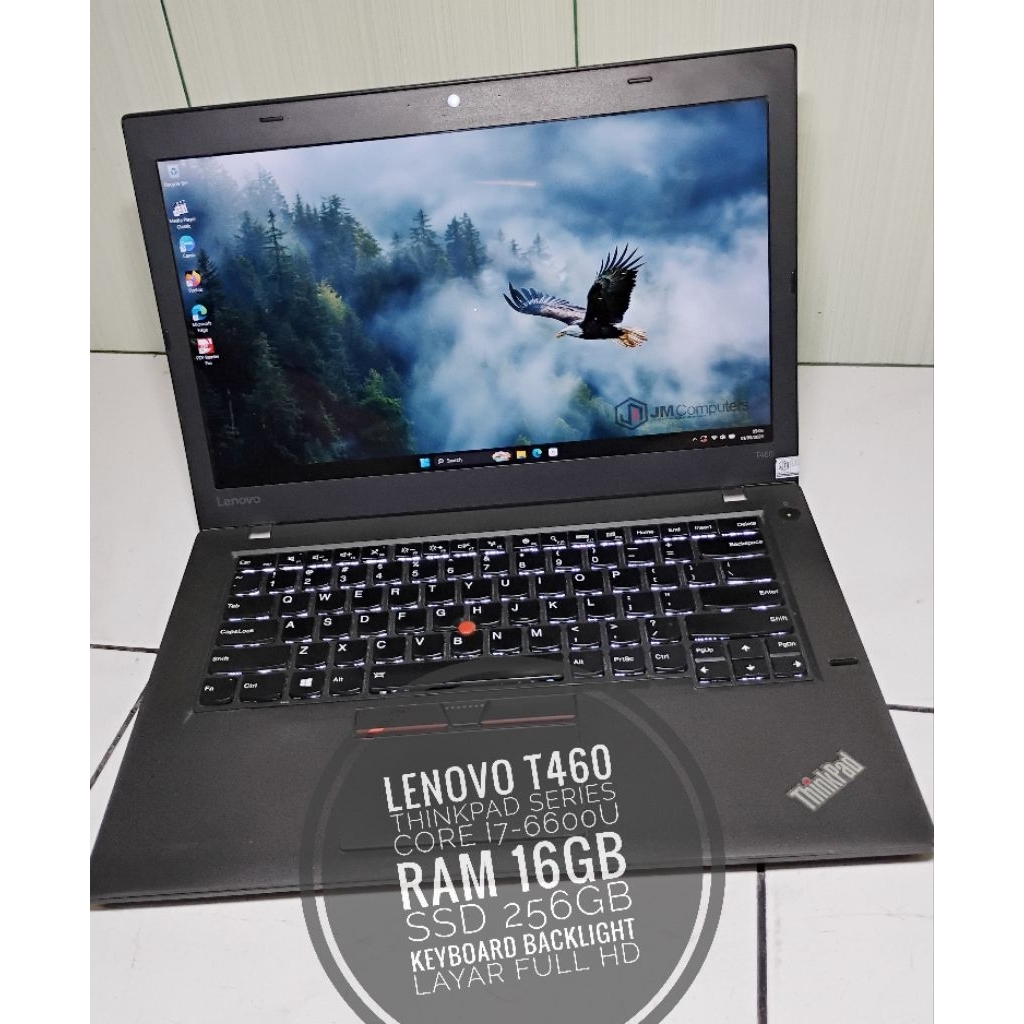 Lenovo T460 Core i7