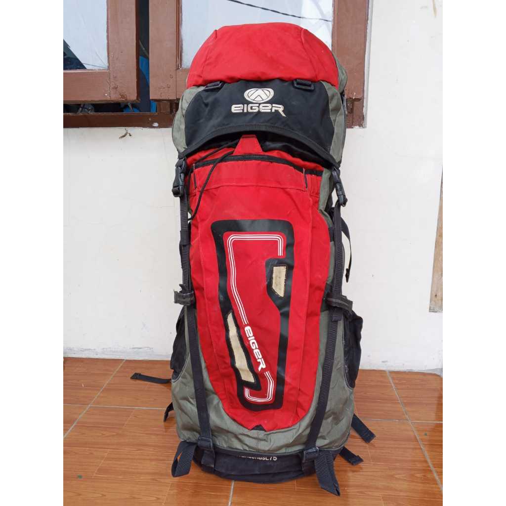 Eiger Wanderlust 75 Liter