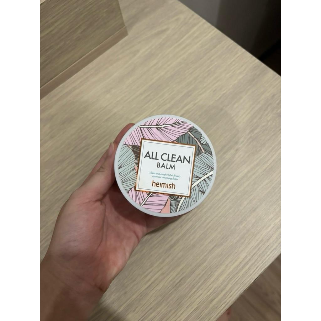 PRELOVED HEIMISH ALL CLEAN BALM