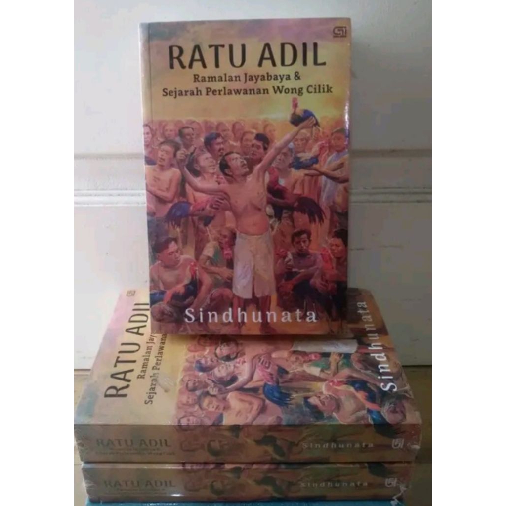buku ratu adil ramalan jayabaya
