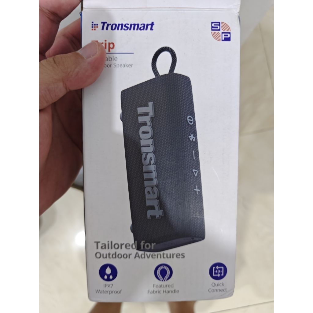 Speaker Bluetooth Tronsmart Trip