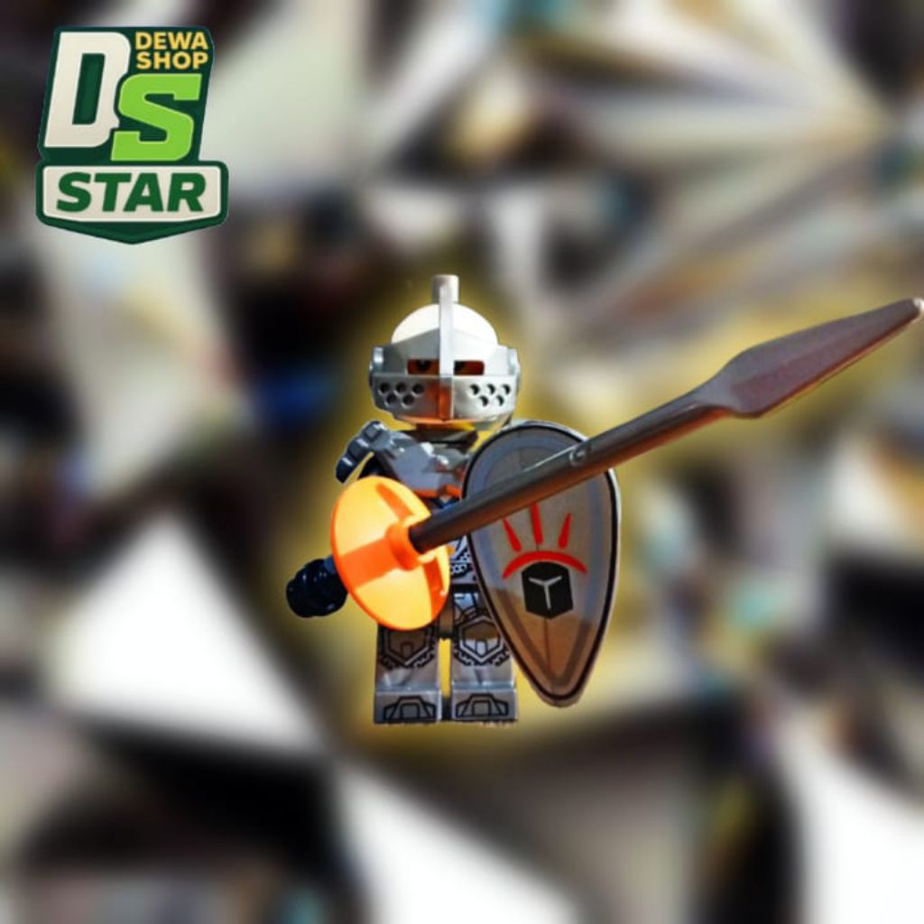 Lego Nexo knights, Knight Lance Richmond
