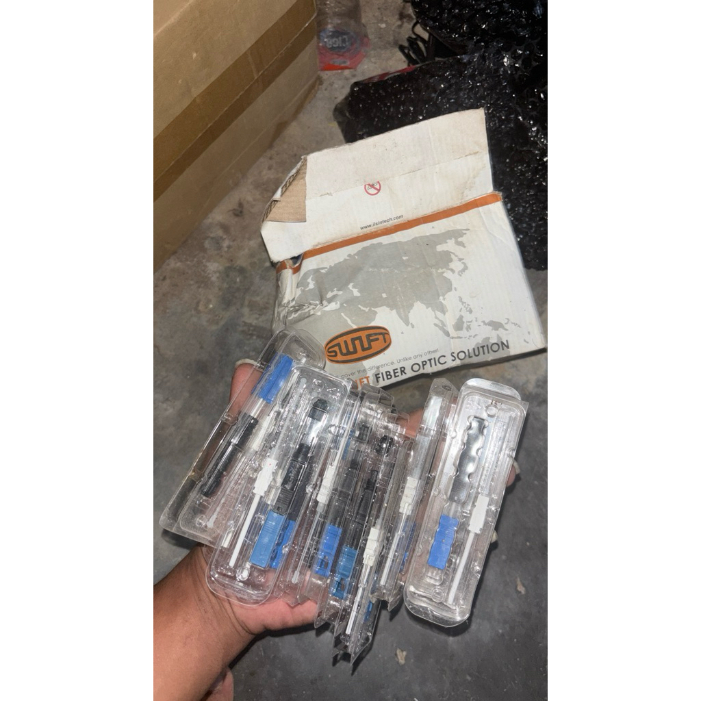 SOC SWIFT ILSINTECH SOC ILSINTECH SOC SWIFT SUDAH KUPAS