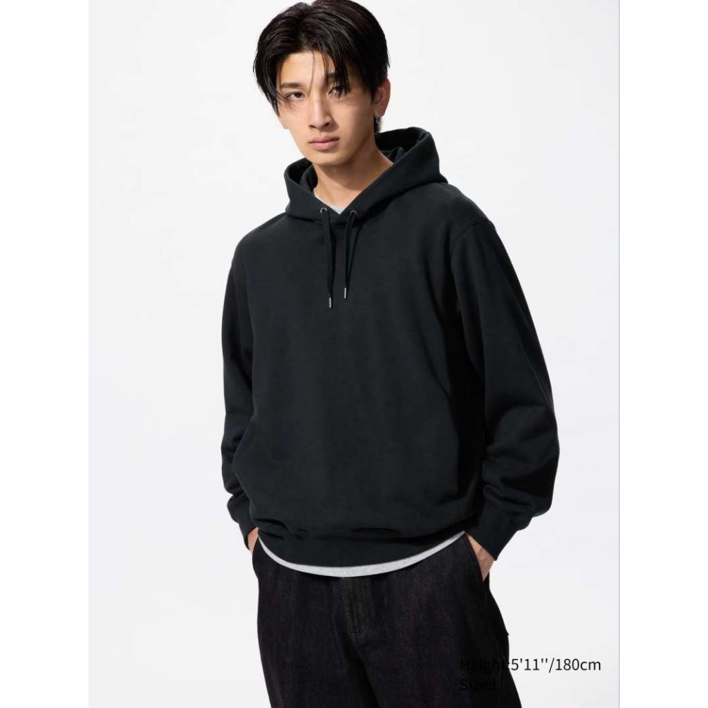 Hoodie Uniqlo GU second original