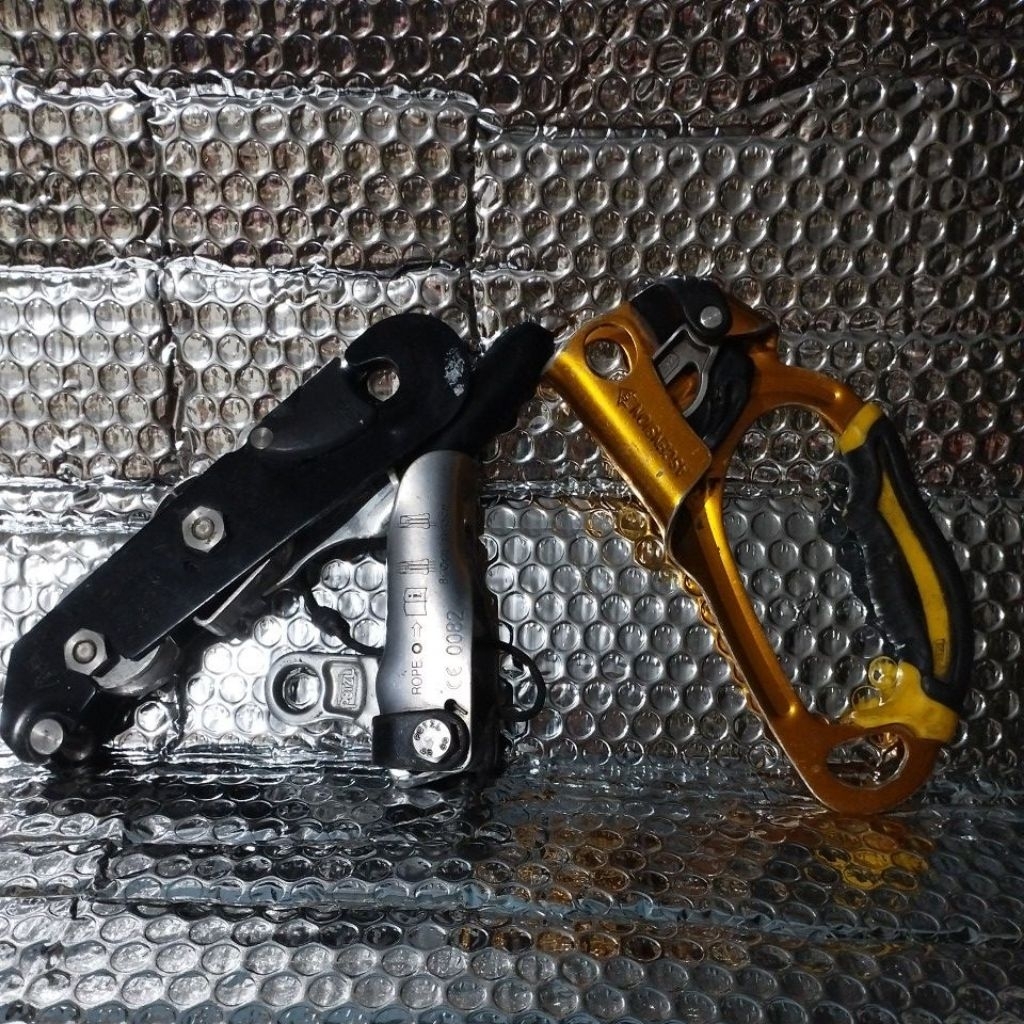 Autostop Shunt Jumar Petzl