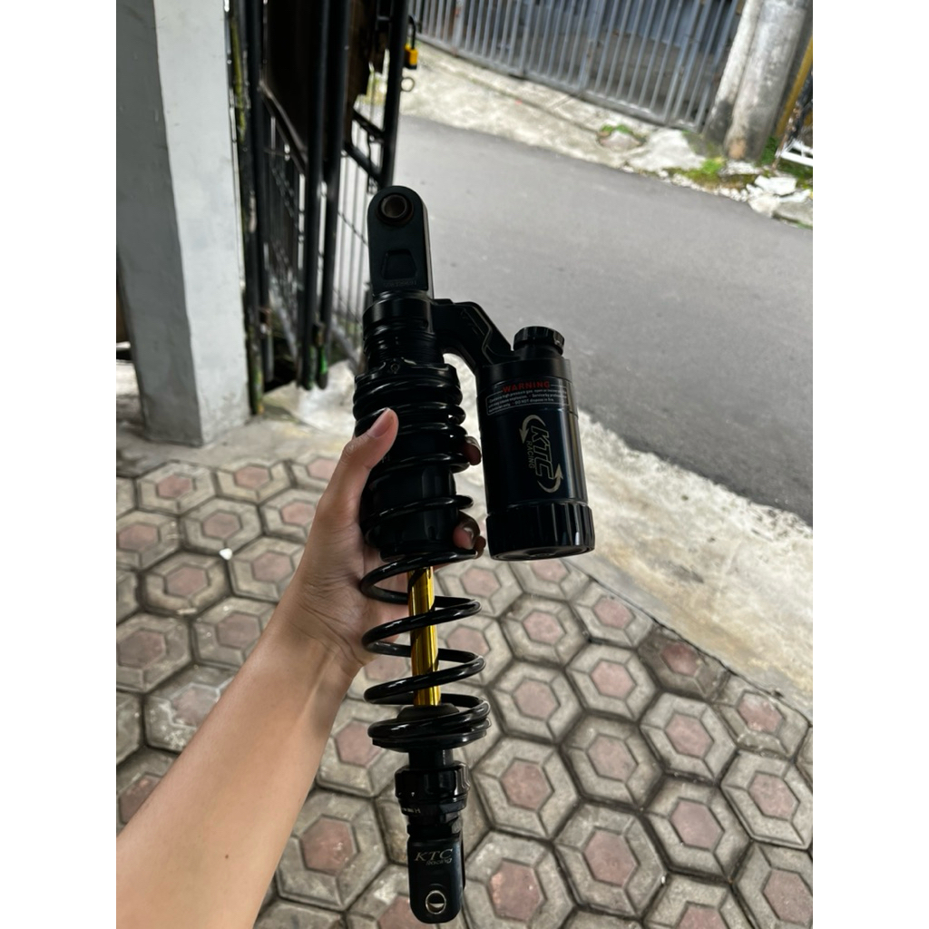 Shok KTC Extreme PCX 160-365mm (New Model)