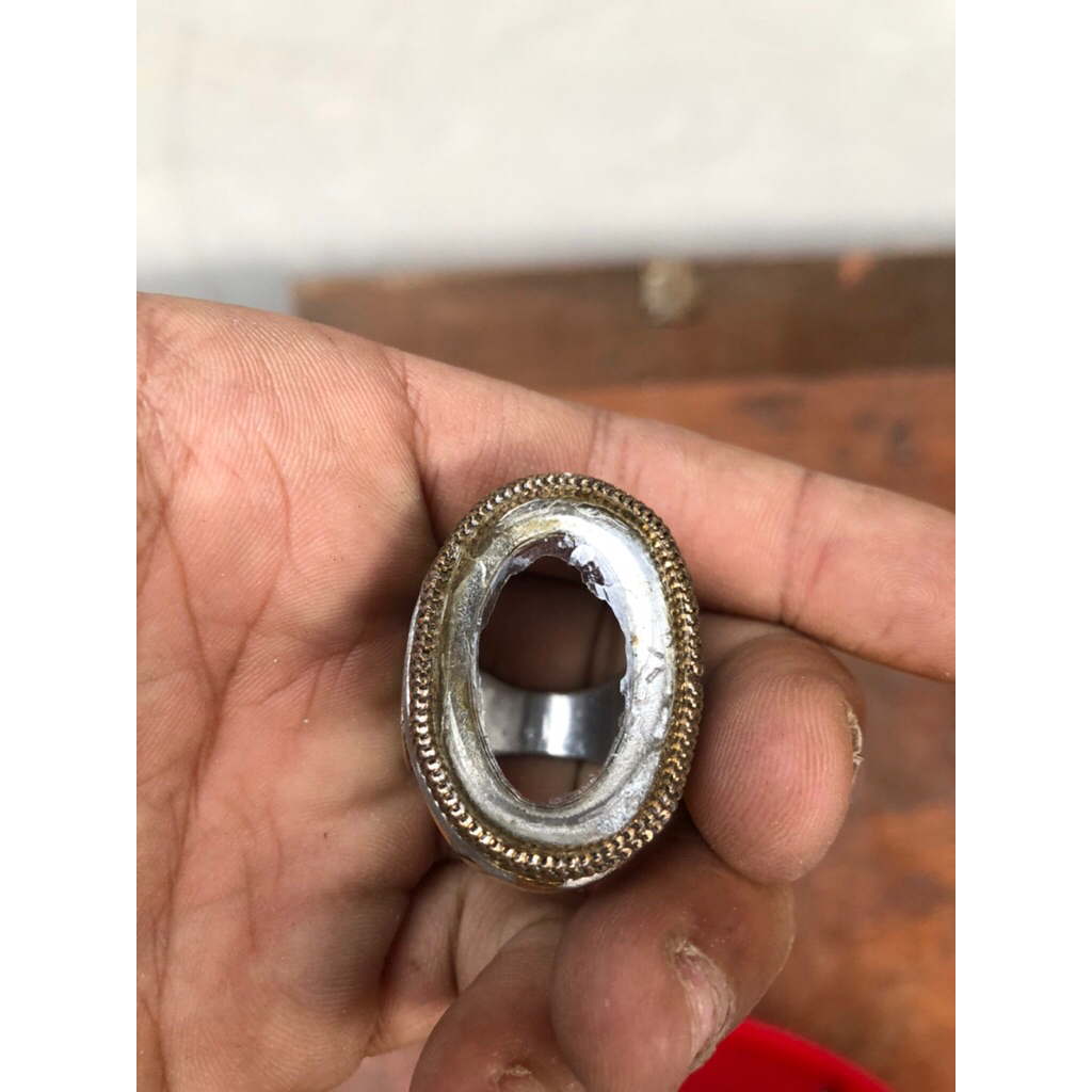 emban cincin akik jadul