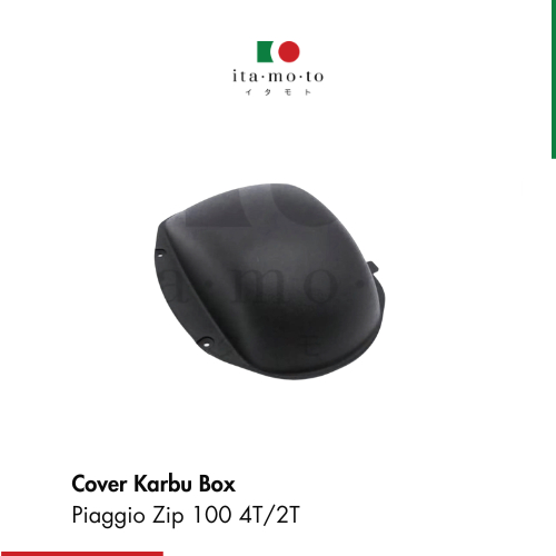 Cover Karbu box Piaggio Zip - Original Piaggio Part