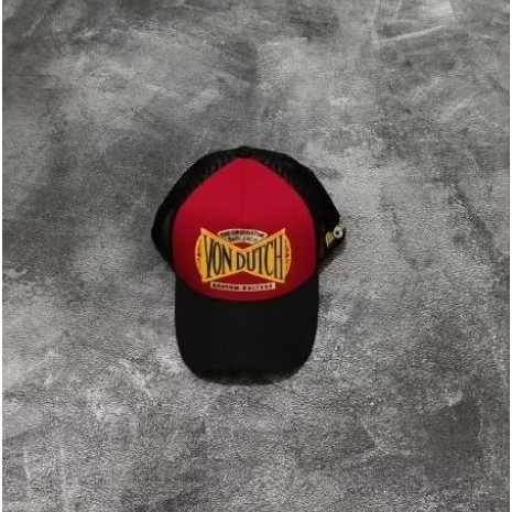 Trucker Hat - Von Dutch - Original