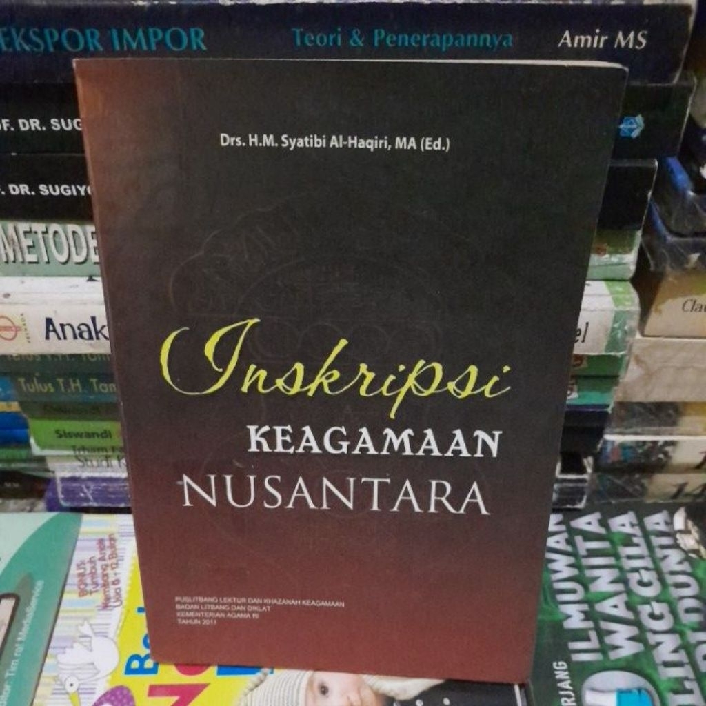 original inskripsi keagamaan Nusantara