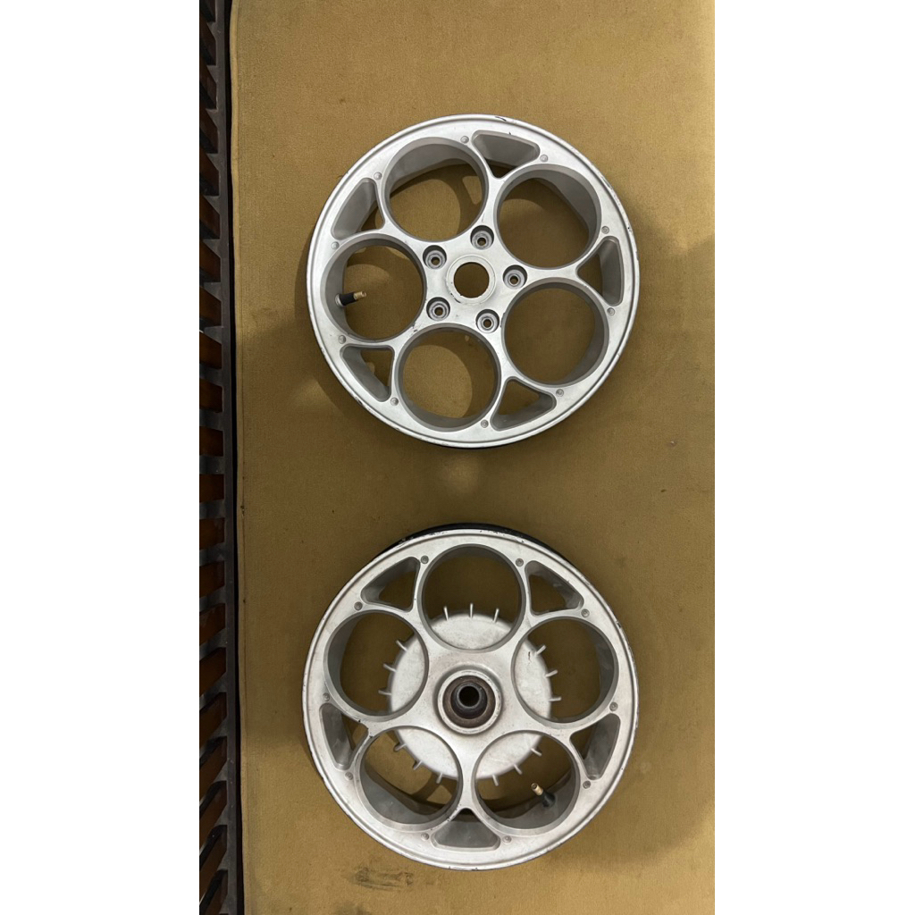 Velg unbrand model marus