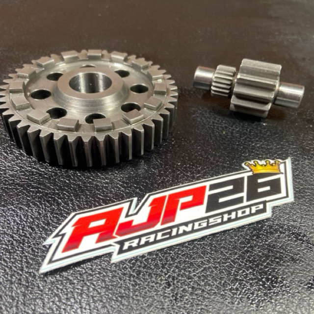 Rasio Racing Beat ESP - Scoopy - Beat Karbu