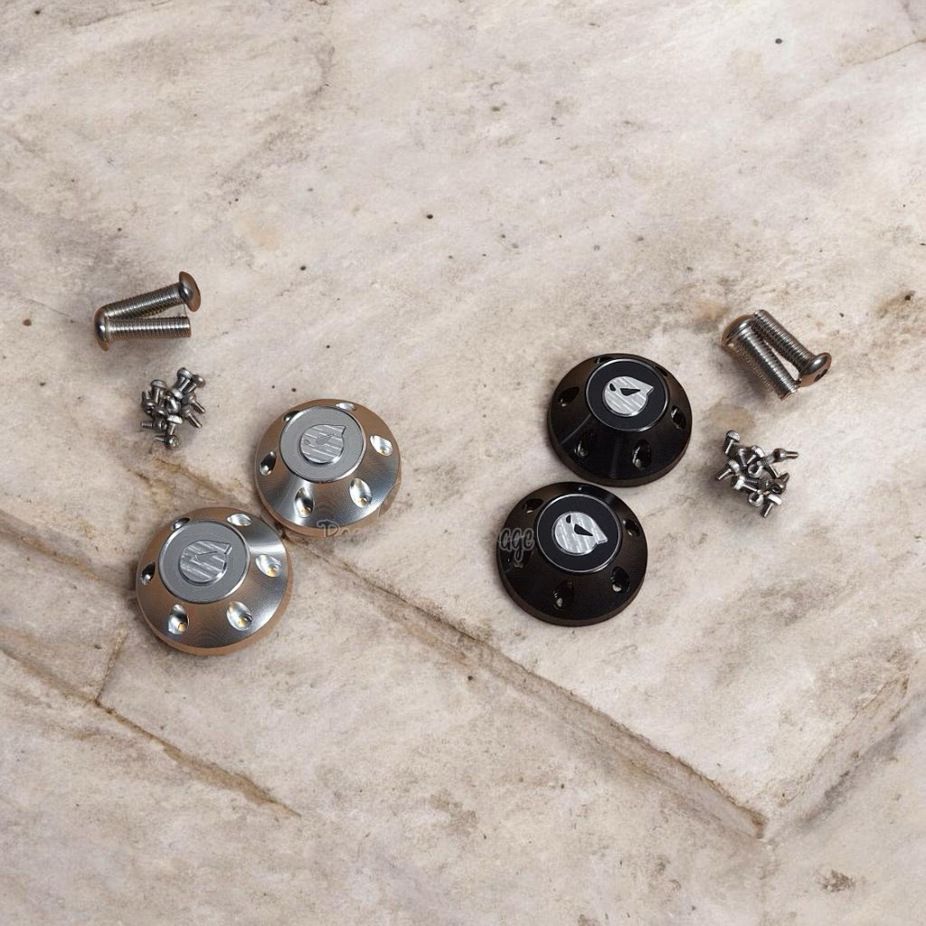 Bar End Cap Model Marus Vespa Sprint Primavera S Lx 3v Iget Abs