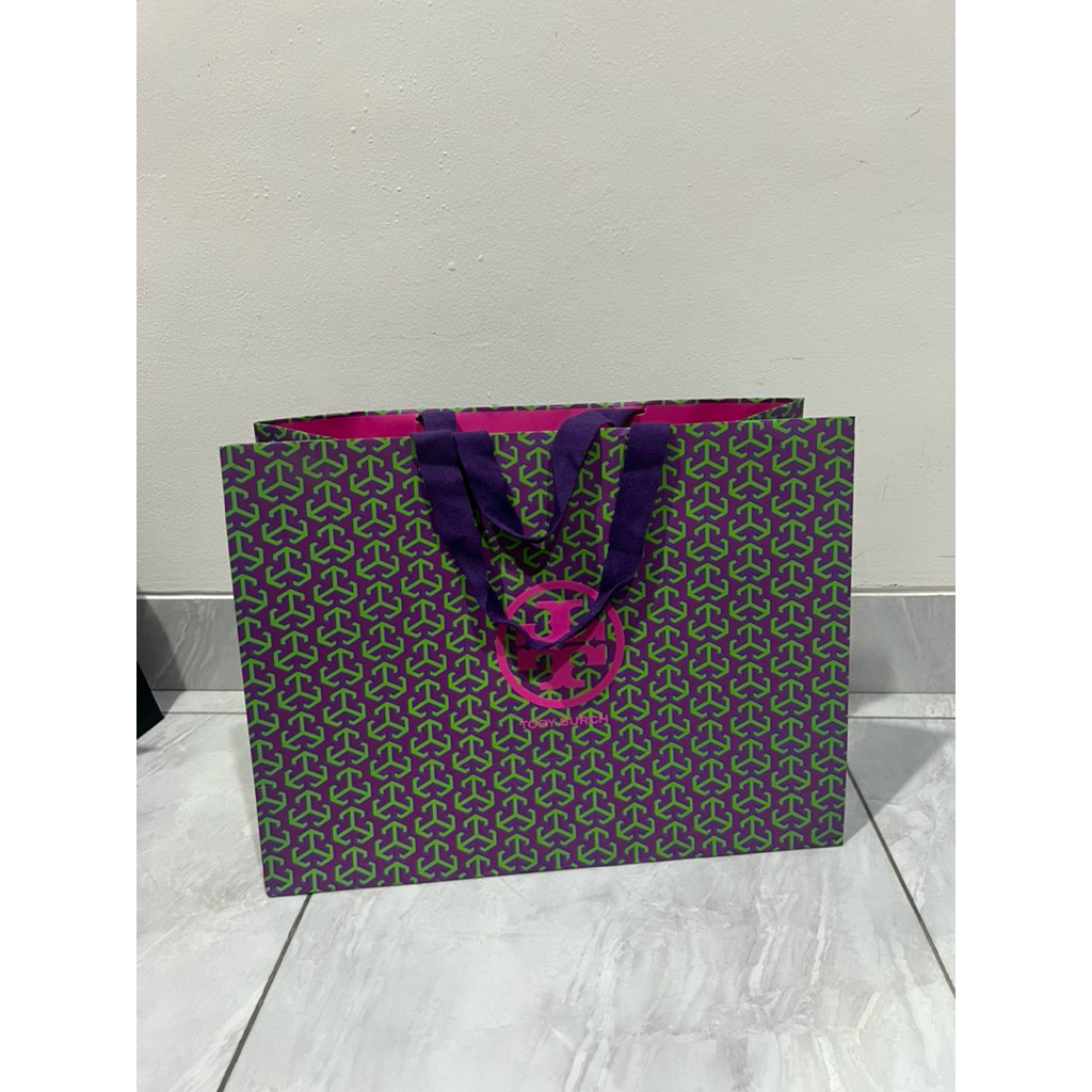 PAPERBAG DIOR COACH BAPE KATESPADE JOMALONE